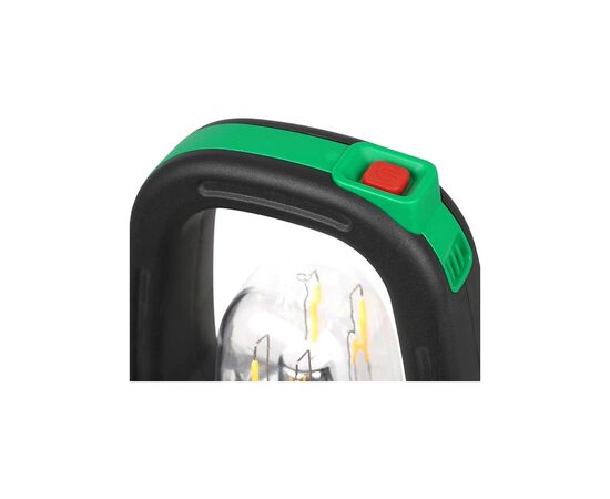 Ліхтар NEWVEW NV-Y03-1 Solar Panel 2400mAh Green (NWVW-NV-Y03-1-GN), зображення 5