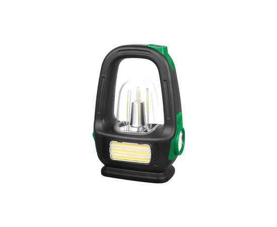 Ліхтар NEWVEW NV-Y03-1 Solar Panel 2400mAh Green (NWVW-NV-Y03-1-GN)