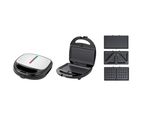 Вафельница WINNINGSTAR ST-9450, изображение 2