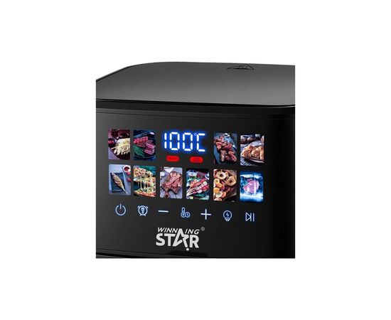 Мультипечь WINNINGSTAR ST-9696, изображение 2