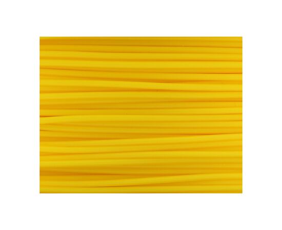 Пластик для 3D-принтера Flashforge PLA 1,75mm 0,5kg Yellow (90006418001), изображение 3