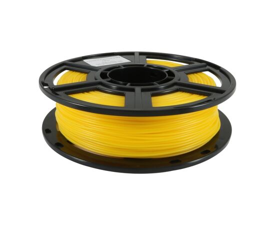 Пластик для 3D-принтера Flashforge PLA 1,75mm 0,5kg Yellow (90006418001)