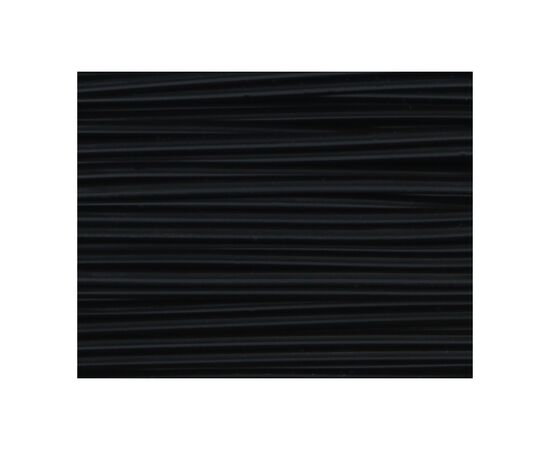 Пластик для 3D-принтера Flashforge PLA 1,75mm 1kg Black (PB1), зображення 3