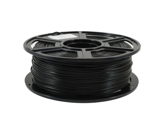 Пластик для 3D-принтера Flashforge PLA 1,75mm 1kg Black (PB1)
