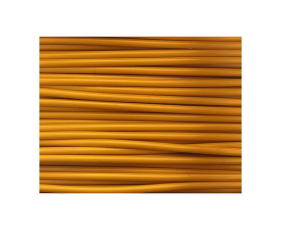 Пластик для 3D-принтера Flashforge PLA 1,75mm 1kg Silk Copper (SLC), зображення 3