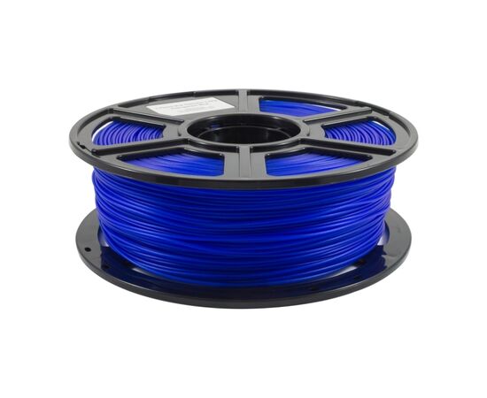 Пластик для 3D-принтера Flashforge PLA 1,75mm 1kg Transparent Blue (PTBL1)