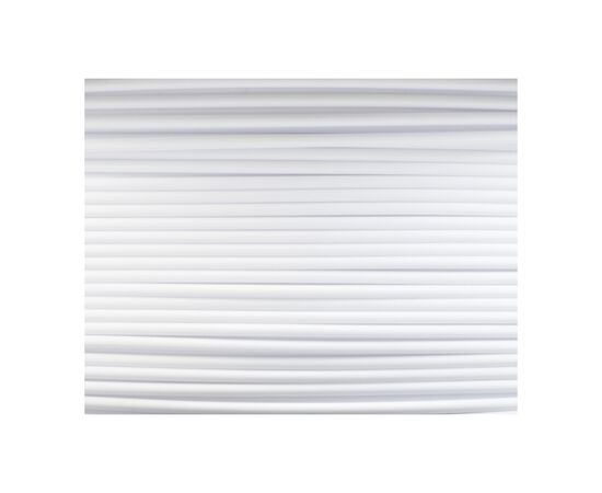 Пластик для 3D-принтера Flashforge PLA High speed 1,75mm 1kg COOL WHITE (90009987001), изображение 3