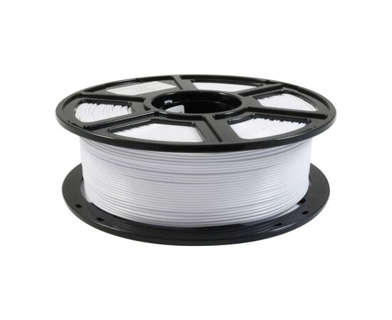 Пластик для 3D-принтера Flashforge PLA High speed 1,75mm 1kg COOL WHITE (90009987001)