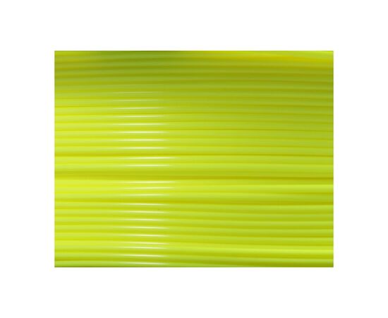 Пластик для 3D-принтера Flashforge PLA High speed 1,75mm 1kg NEON YELLOW (90010000001), изображение 3