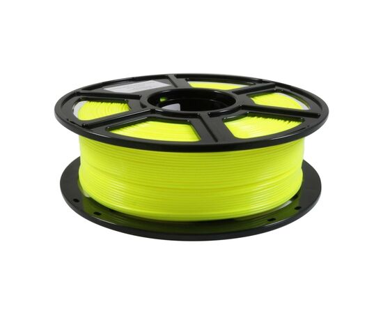 Пластик для 3D-принтера Flashforge PLA High speed 1,75mm 1kg NEON YELLOW (90010000001)
