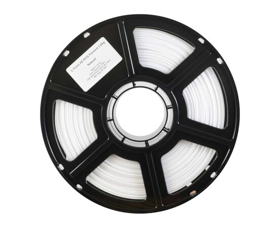 Пластик для 3D-принтера Flashforge PETG High Speed 1,75mm 1kg Natural (90009598001), изображение 2