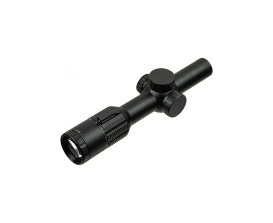 Оптичний приціл Vector Optics Constantine 1-10x24 (30mm) HD illum. FFP VCO-2 MIL (SCFF-42)