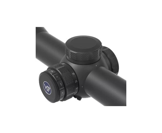 Оптичний приціл Vector Optics Grizzly 2.5-15x50 (30 мм) HD SFP illum. G4 Fiber Dot (SCOM-48), зображення 7