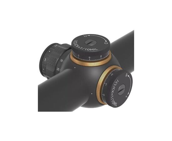Оптичний приціл Vector Optics Grizzly 2.5-15x50 (30 мм) HD SFP illum. G4 Fiber Dot (SCOM-48), зображення 8