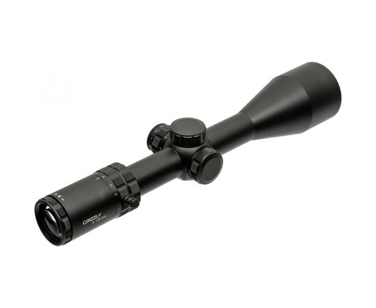 Оптичний приціл Vector Optics Grizzly 3-18x56 HD (30 мм) SFP illum. G4 Fiber Dot (SCOL-67), зображення 2