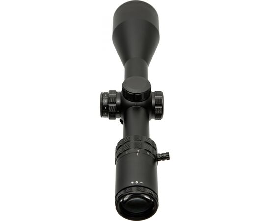 Оптичний приціл Vector Optics Grizzly 3-18x56 HD (30 мм) SFP illum. G4 Fiber Dot (SCOL-67), зображення 3
