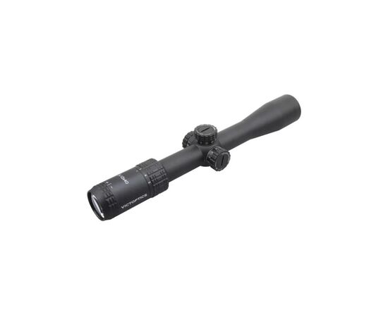 Оптичний приціл Vector Optics S4 3-12x40 (30 мм) SFP MDL (OPSL31), зображення 2