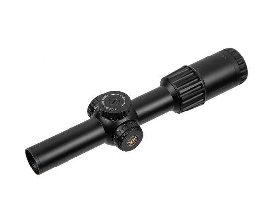 Оптичний приціл Vector Optics Tauron 1-6x24 (30mm) HD illum. SFP VTC-SMIL (SCOC-49), зображення 2