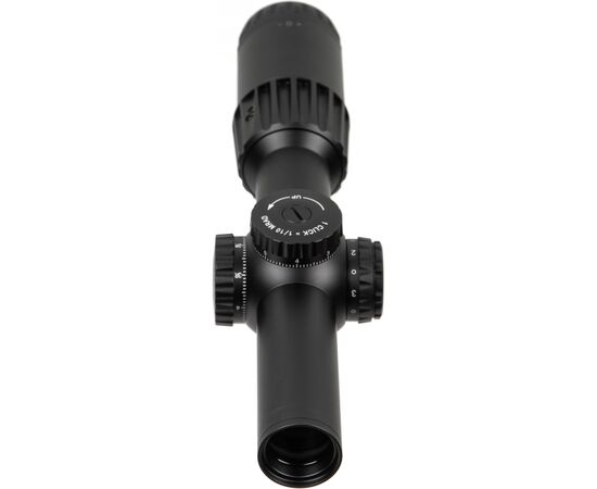 Оптичний приціл Vector Optics Tauron 1-6x24 (30mm) HD illum. SFP VTC-SMIL (SCOC-49), зображення 3