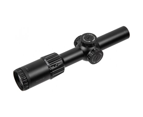 Оптичний приціл Vector Optics Tauron 1-6x24 (30mm) HD illum. SFP VTC-SMIL (SCOC-49)