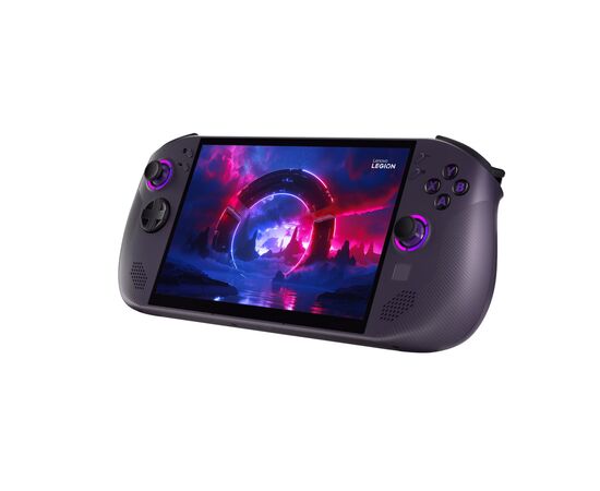 Игровая консоль Lenovo Legion Go S 8APU1, 16GB, F1TB, SteamOS, чорна (83N6002SRA), изображение 3