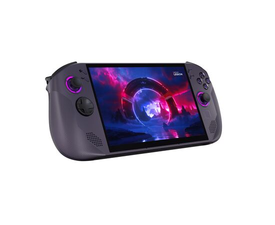 Игровая консоль Lenovo Legion Go S 8APU1, 32GB, F1TB, SteamOS, чорна (83N6002RRA), изображение 2