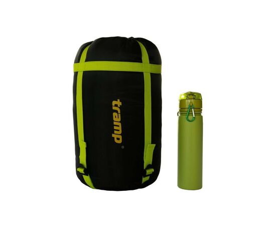 Спальний мішок Tramp Rover Regular Olive/Grey L (UTRS-050R-L), зображення 12