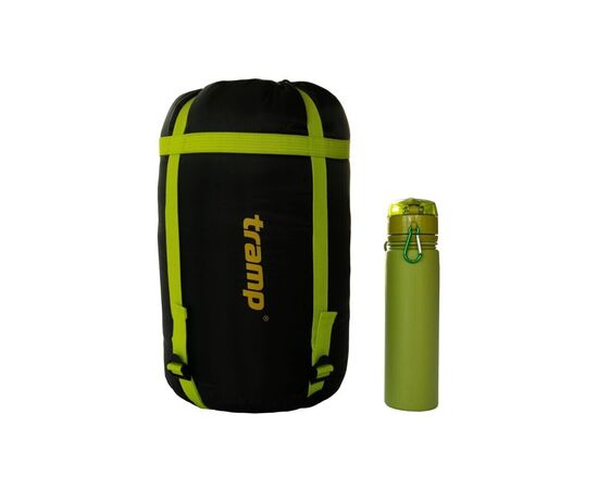Спальный мешок Tramp Rover Regular Olive/Grey R (UTRS-050R-R), изображение 12