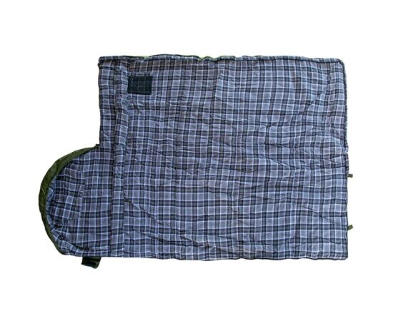 Спальный мешок Tramp Sherwood Long Olive/Grey R (UTRS-054L-R), изображение 10