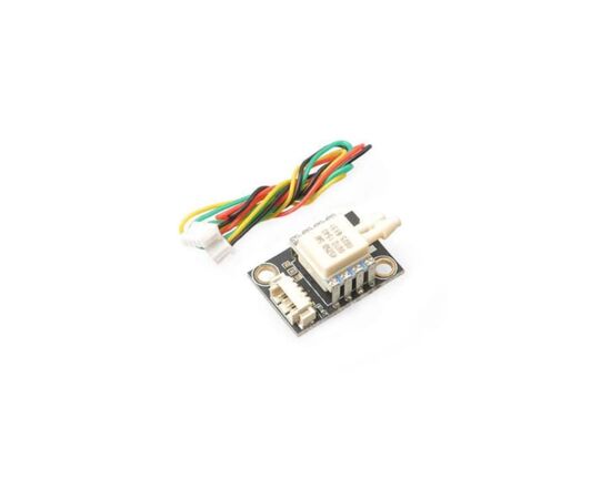 Датчик воздушной скорости HappyModel Digital Airspeed Sensor Kit 3.3V and PITOT for PX4 flight (2F30056+2C40011), изображение 2