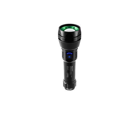 Ліхтар NEWVEW NV-K41 6000mAh Black (NWVW-NV-K41-BK)