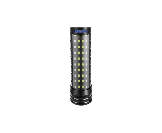 Ліхтар NEWVEW NV-K50 1800mAh Black (NWVW-NV-K50-BK), зображення 5