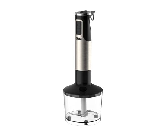 Блендер WINNINGSTAR ST-5550 1000W Silver, изображение 2