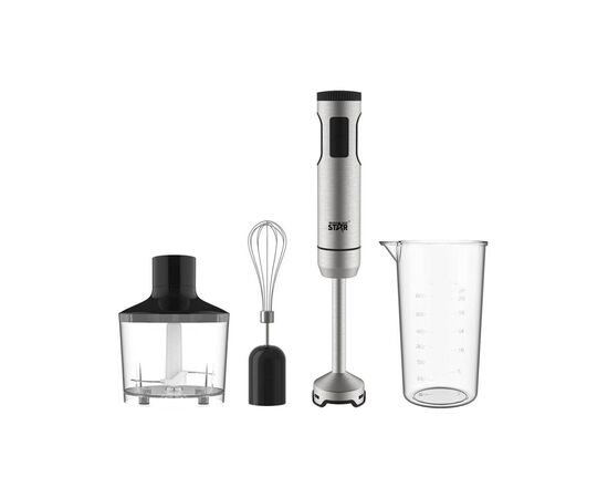 Блендер WINNINGSTAR ST-6500 1000W Silver