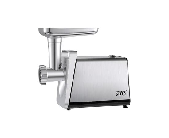 Мясорубка WINNINGSTAR ST-5539 Silver