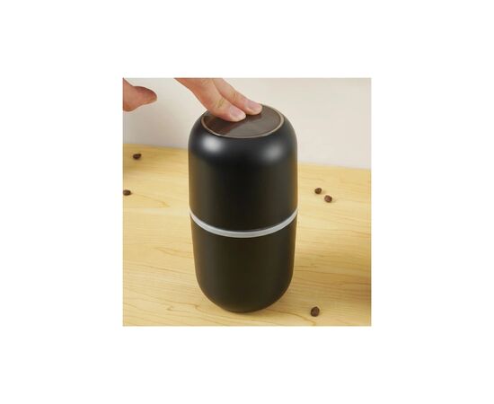 Кавомолка WINNINGSTAR ST-9713 Black, зображення 5