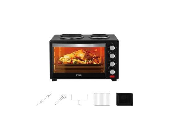 Электропечь WINNINGSTAR ST-9601, изображение 2