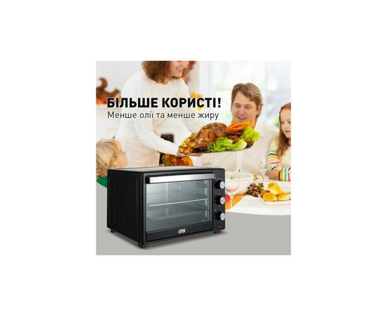 Электропечь WINNINGSTAR ST-9620, изображение 2