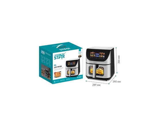 Мультипечь WINNINGSTAR ST-9694, изображение 8