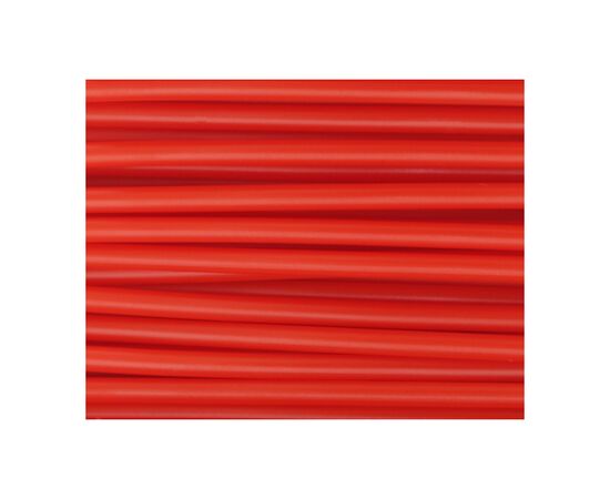 Пластик для 3D-принтера Flashforge ABS 1,75mm 1kg Red (AR1), изображение 3