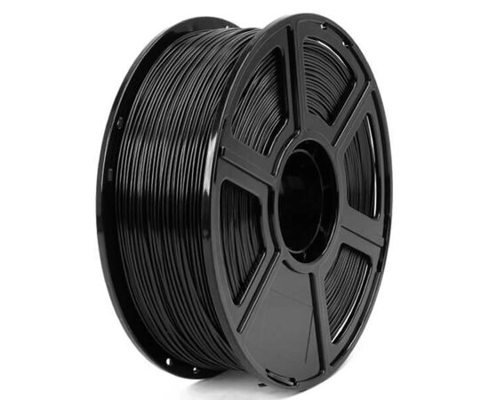 Пластик для 3D-принтера Flashforge ASA 1,75mm 1kg Black (90006542001)