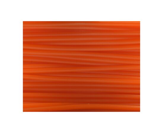 Пластик для 3D-принтера Flashforge PLA 1,75mm 0,5kg Orange (PO2), изображение 3