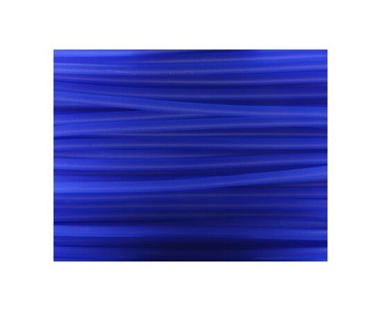 Пластик для 3D-принтера Flashforge PLA 1,75mm 0,5kg Transparen Blue (PTBL2), зображення 3