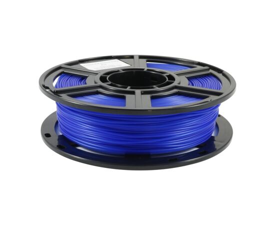 Пластик для 3D-принтера Flashforge PLA 1,75mm 0,5kg Transparen Blue (PTBL2)