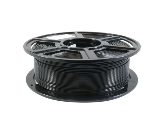 Пластик для 3D-принтера Flashforge PLA High speed 1,75mm 1kg BLACK (90009597001)