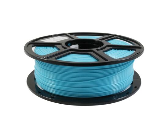 Пластик для 3D-принтера Flashforge PLA High speed 1,75mm 1kg CYAN (90009994001)
