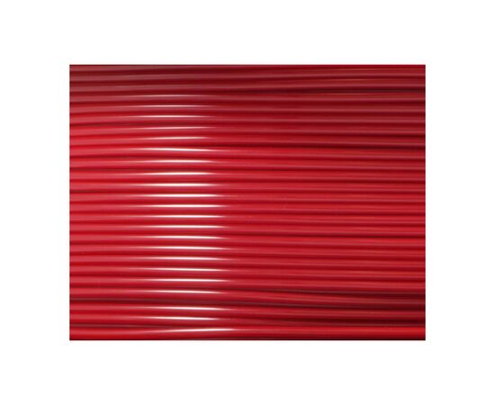 Пластик для 3D-принтера Flashforge PLA High speed 1,75mm 1kg FIRE ENG RED (90010001001), изображение 3