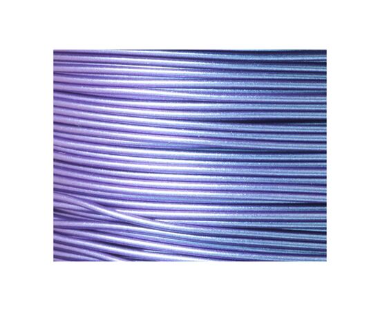 Пластик для 3D-принтера Flashforge PLA High speed 1,75mm 1kg MC NEB PURPLE (90009989001), изображение 3