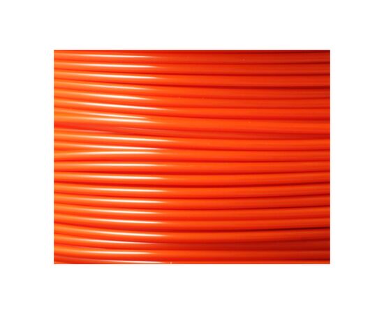 Пластик для 3D-принтера Flashforge PLA High speed 1,75mm 1kg ORANGE (90009991001), изображение 3