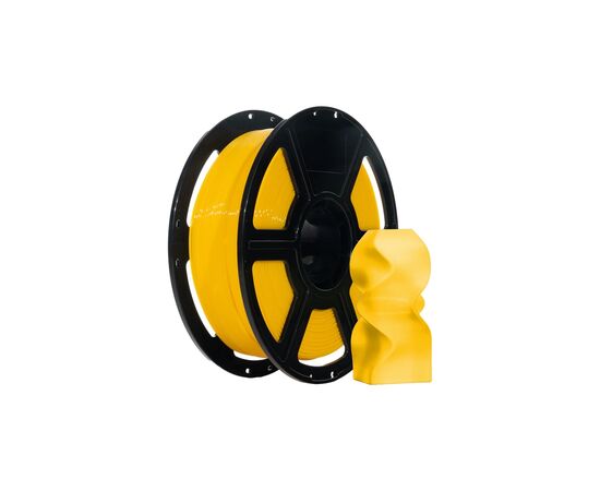 Пластик для 3D-принтера Flashforge PLA High speed 1,75mm 1kg YELLOW (90009997001)